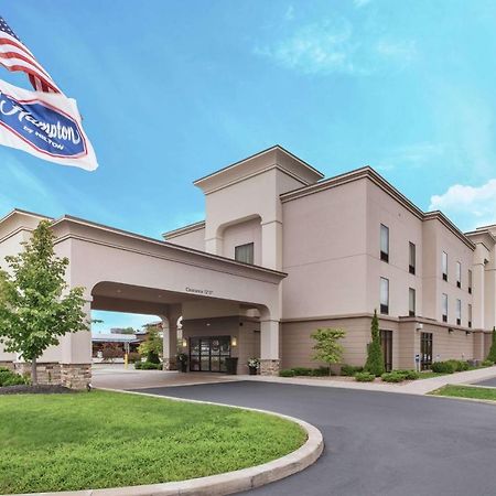 Hampton Inn Brockport Екстер'єр фото