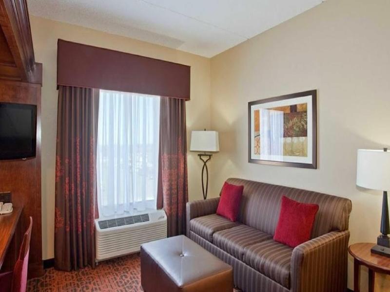 Hampton Inn Brockport Екстер'єр фото