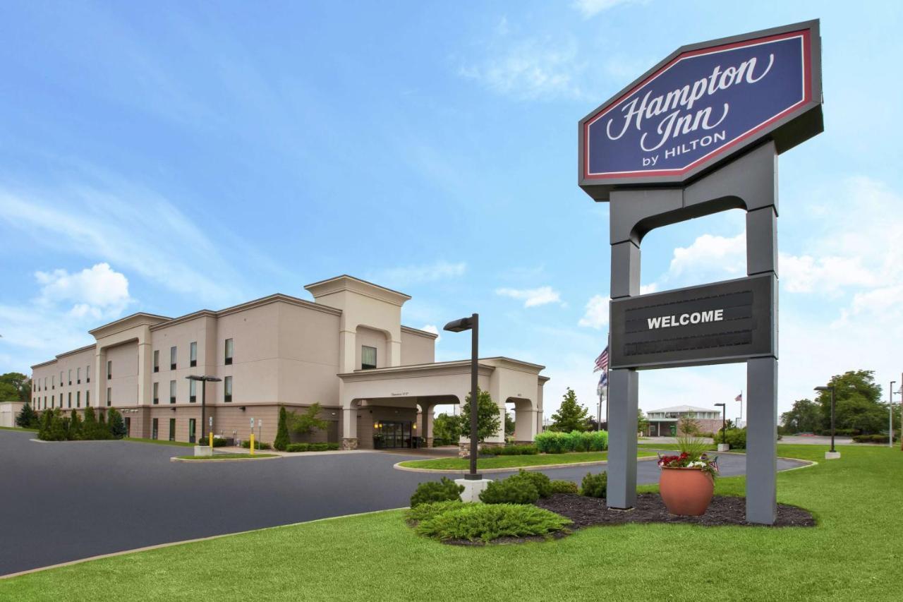 Hampton Inn Brockport Екстер'єр фото