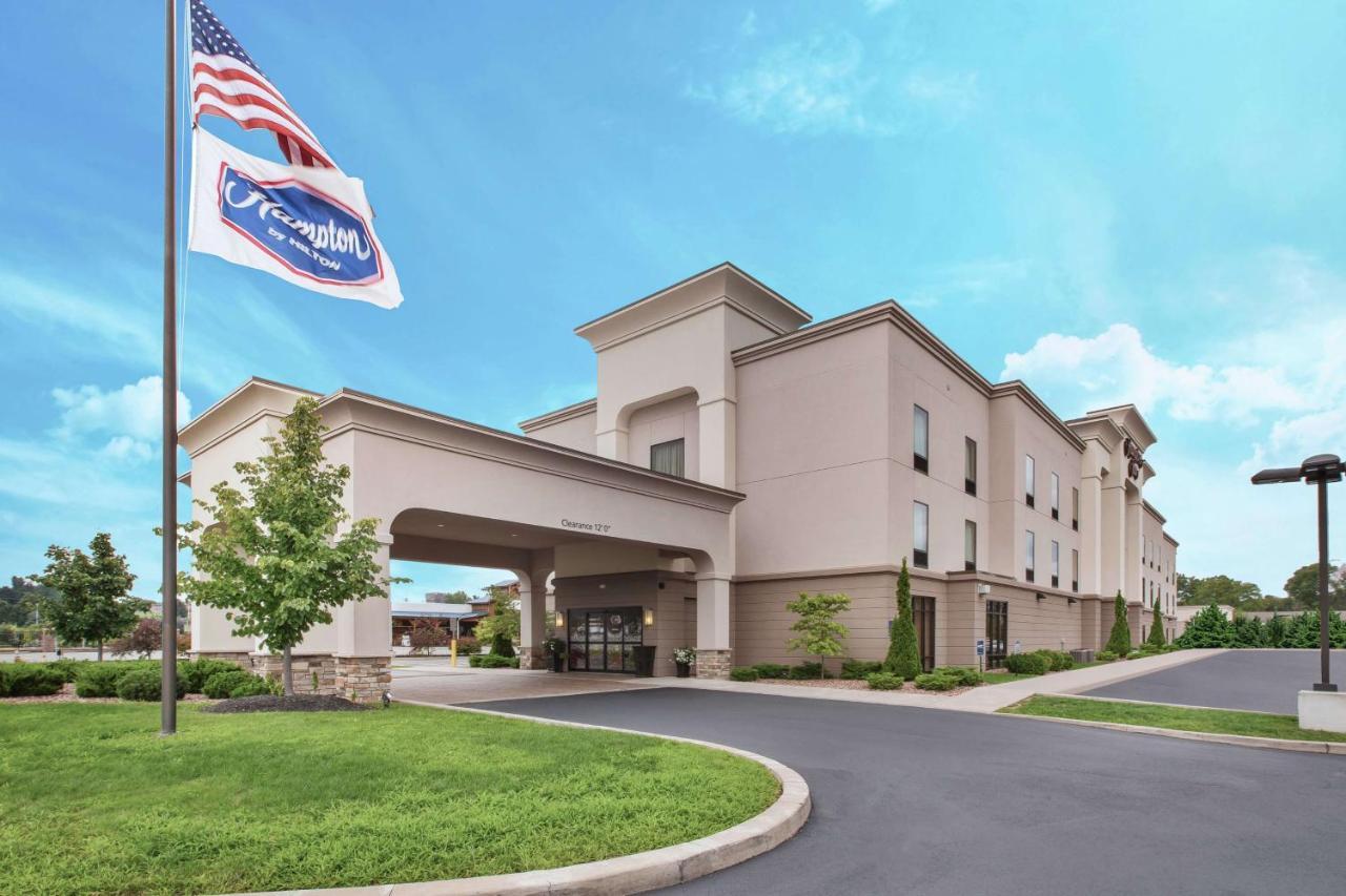 Hampton Inn Brockport Екстер'єр фото
