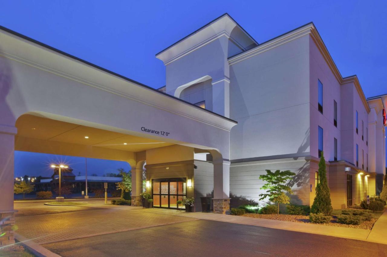 Hampton Inn Brockport Екстер'єр фото