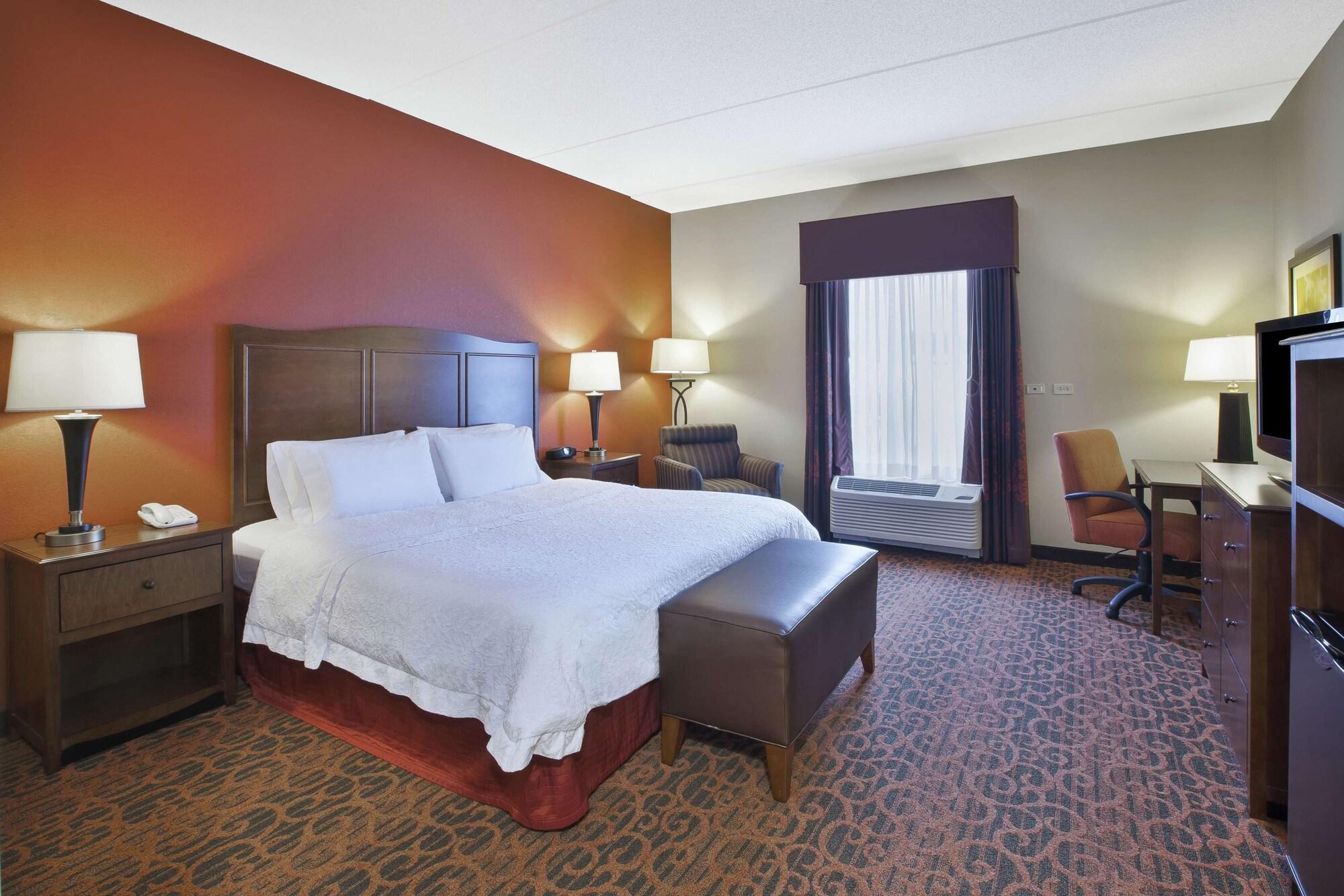 Hampton Inn Brockport Екстер'єр фото