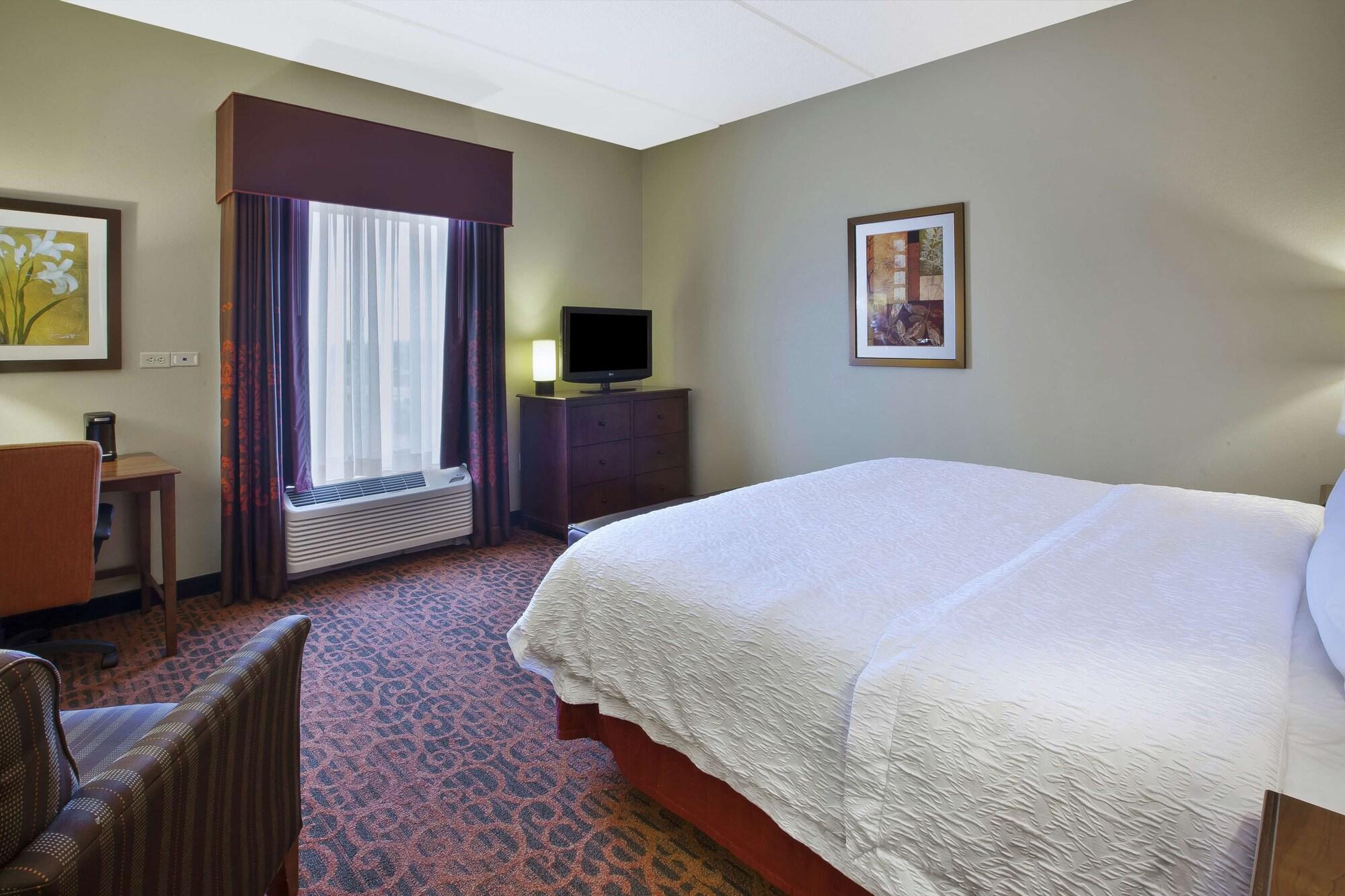 Hampton Inn Brockport Екстер'єр фото