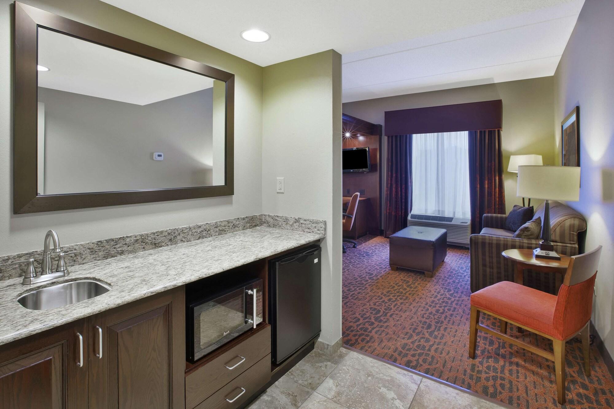 Hampton Inn Brockport Екстер'єр фото