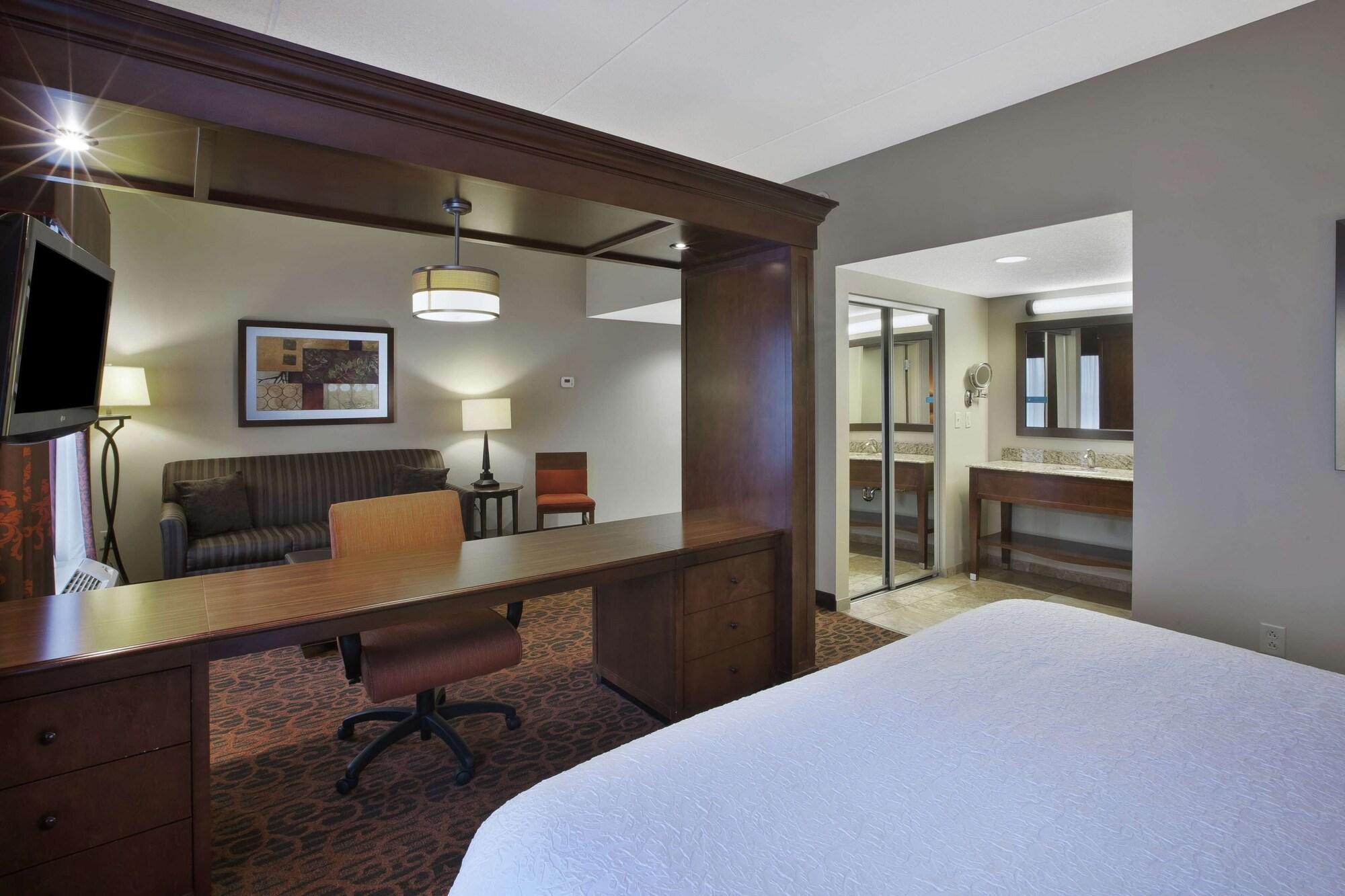 Hampton Inn Brockport Екстер'єр фото