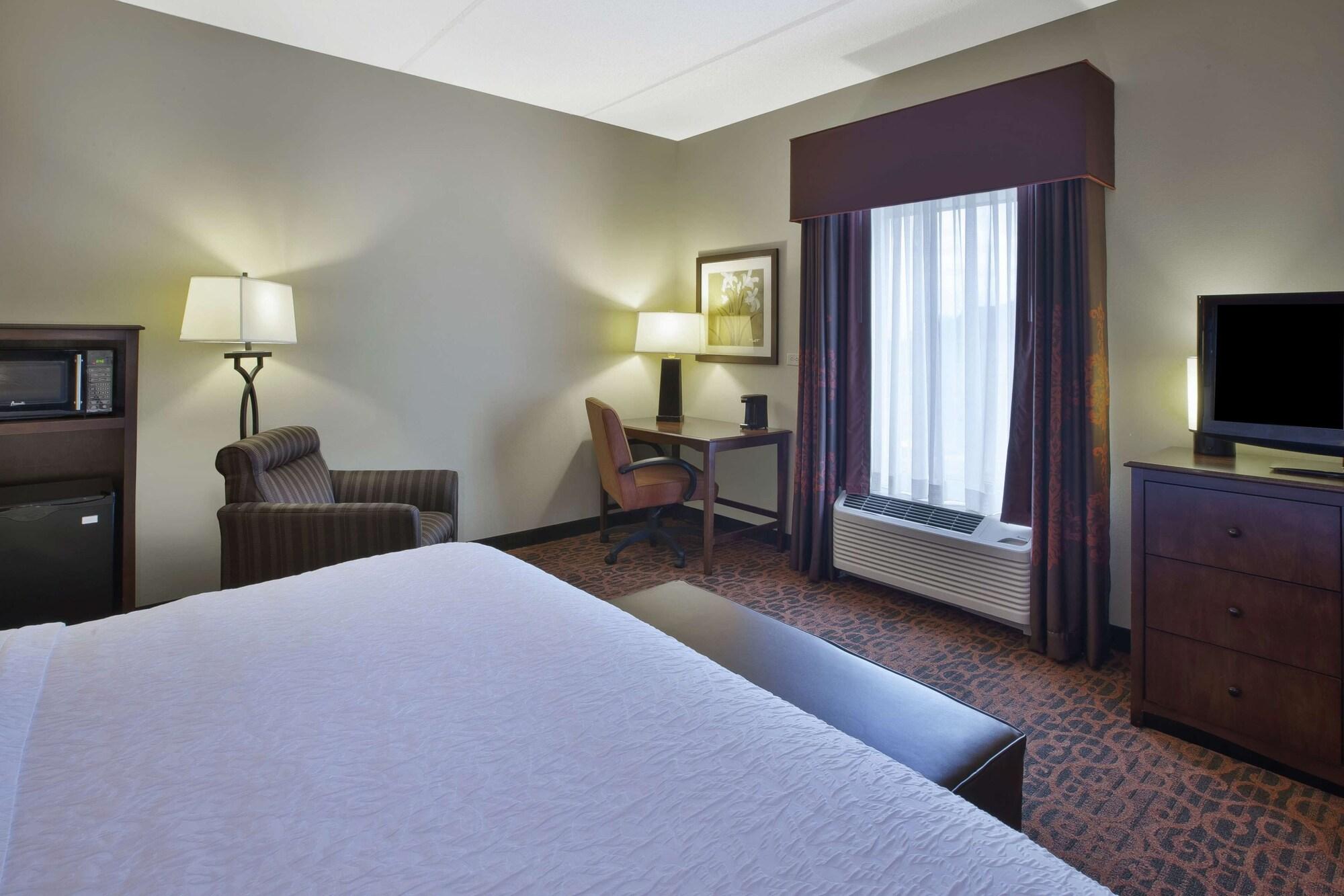 Hampton Inn Brockport Екстер'єр фото