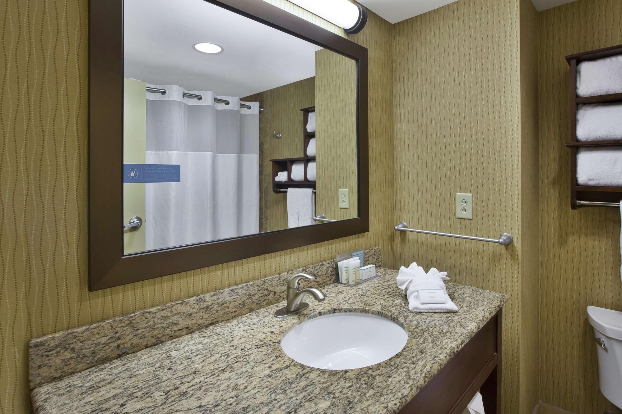 Hampton Inn Brockport Екстер'єр фото