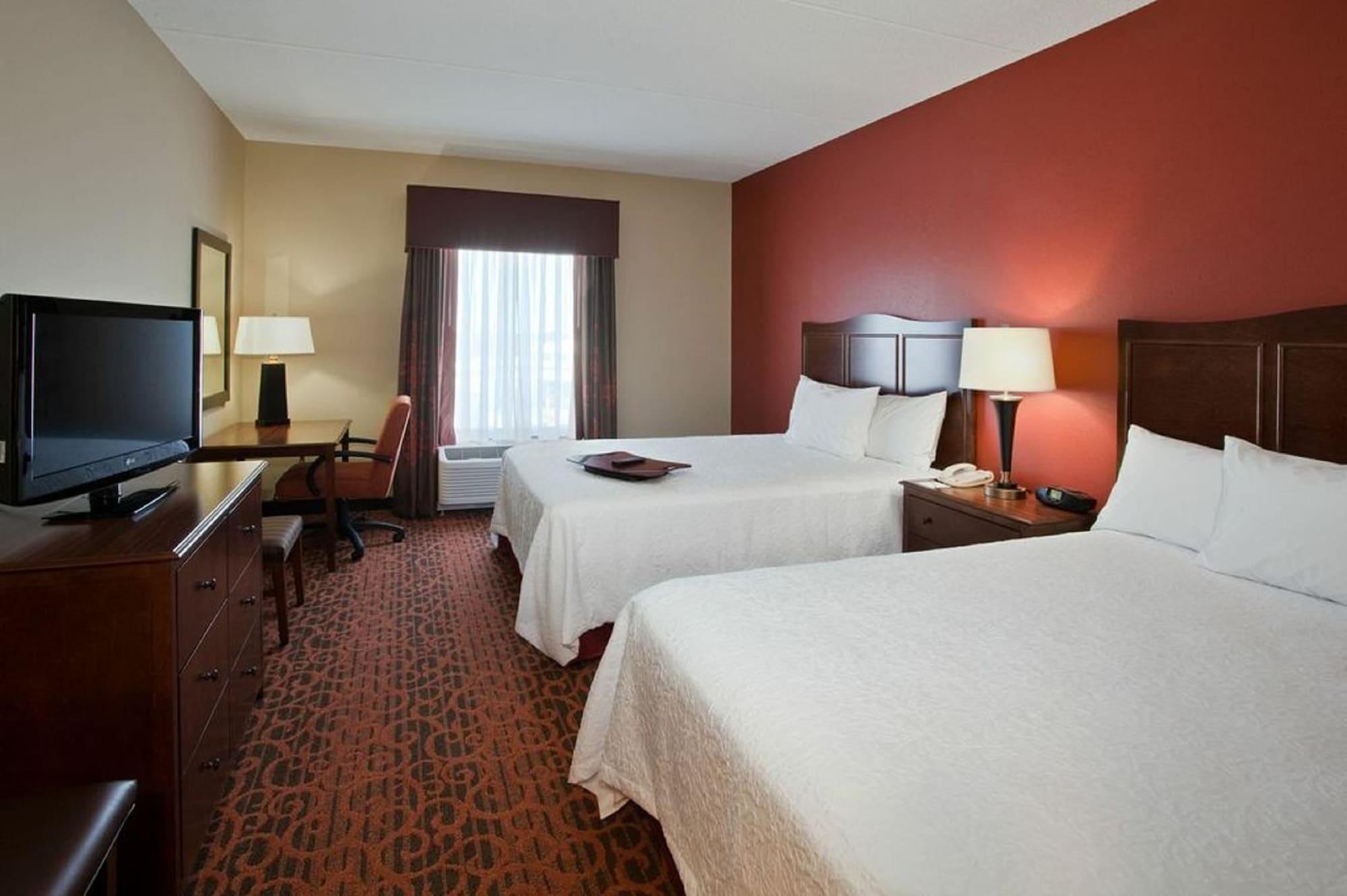 Hampton Inn Brockport Екстер'єр фото