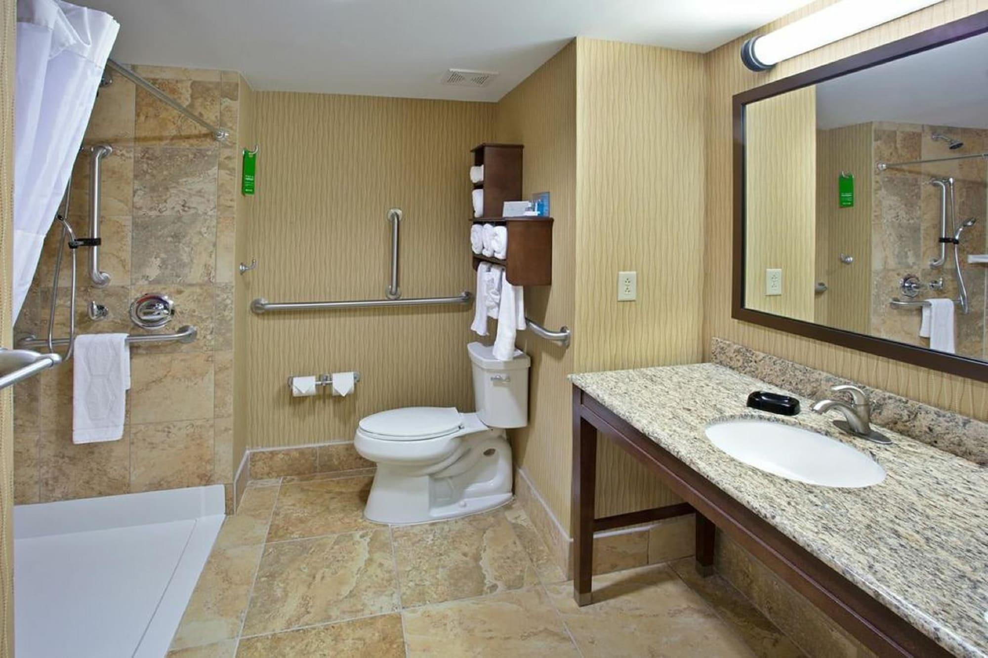 Hampton Inn Brockport Екстер'єр фото