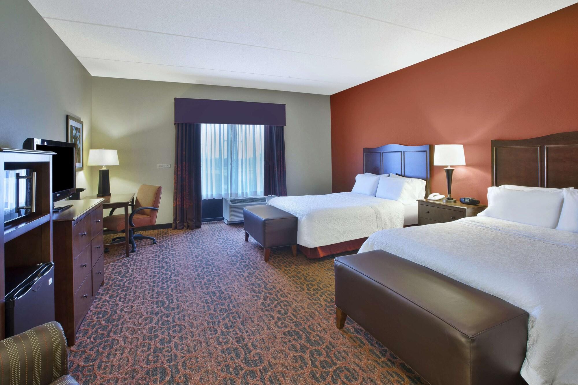 Hampton Inn Brockport Екстер'єр фото
