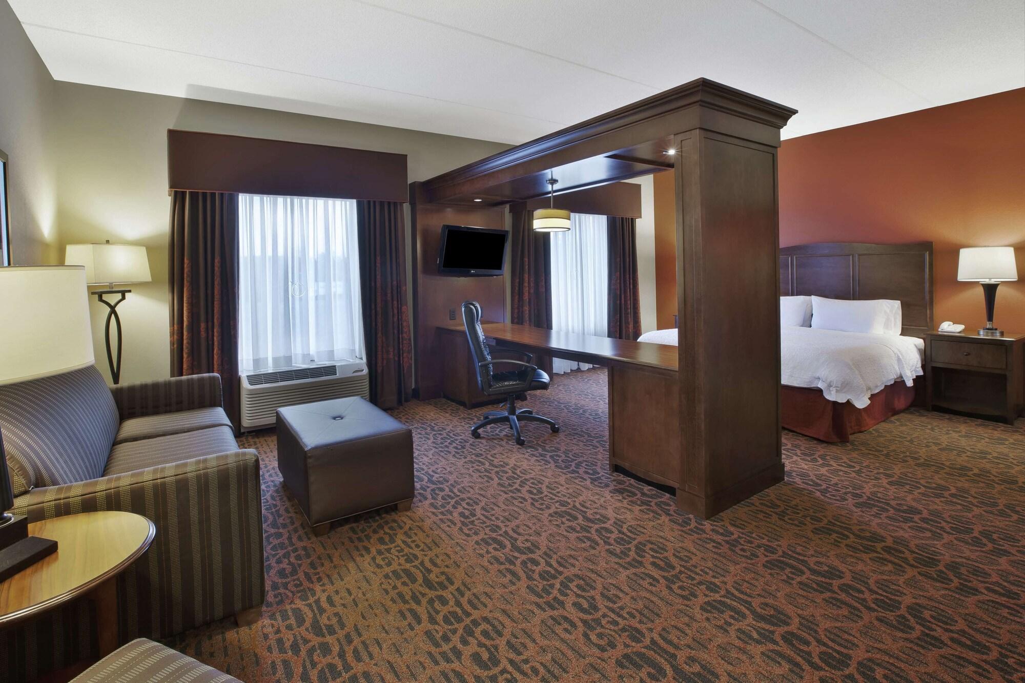 Hampton Inn Brockport Екстер'єр фото