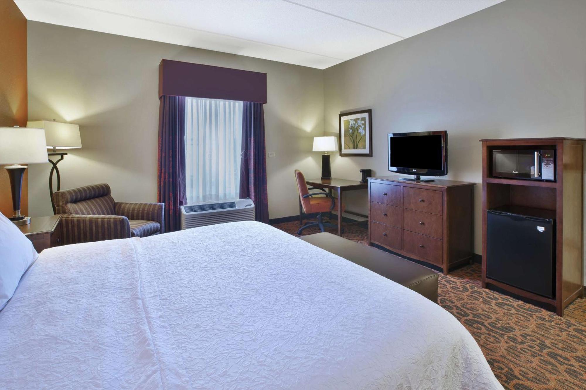Hampton Inn Brockport Екстер'єр фото