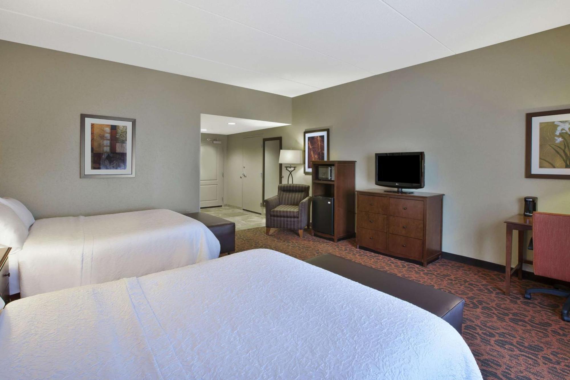 Hampton Inn Brockport Екстер'єр фото