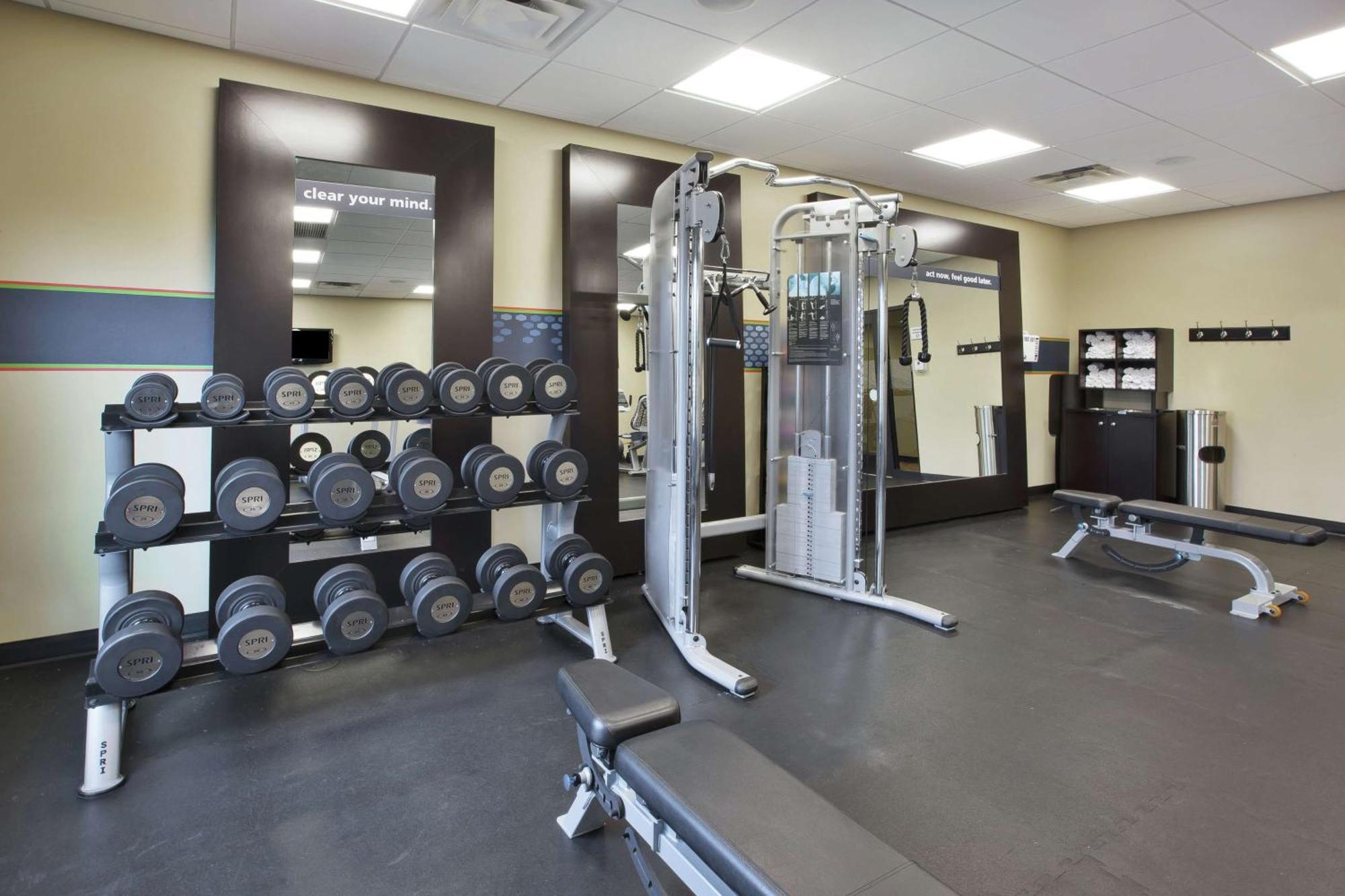 Hampton Inn Brockport Екстер'єр фото