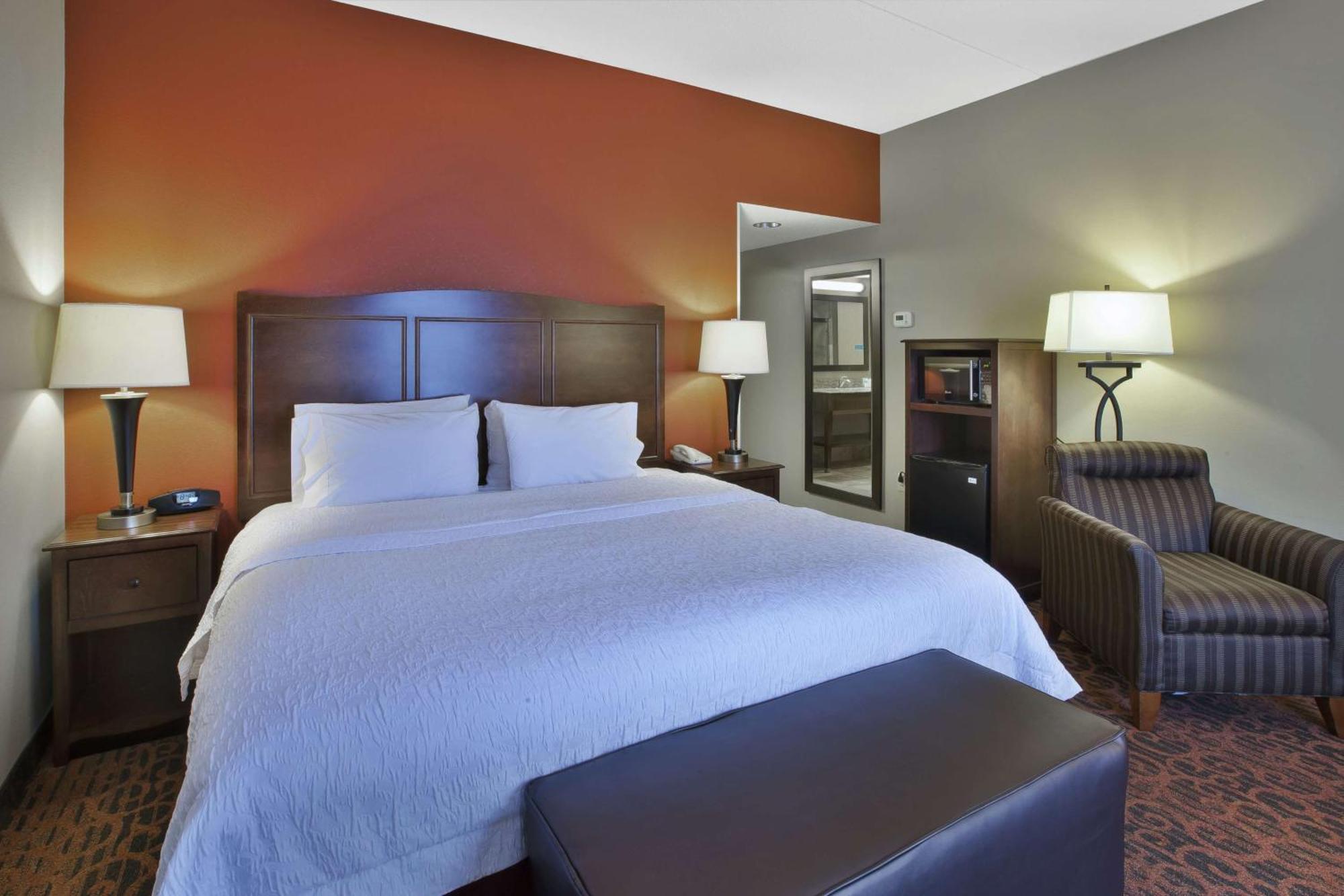 Hampton Inn Brockport Екстер'єр фото