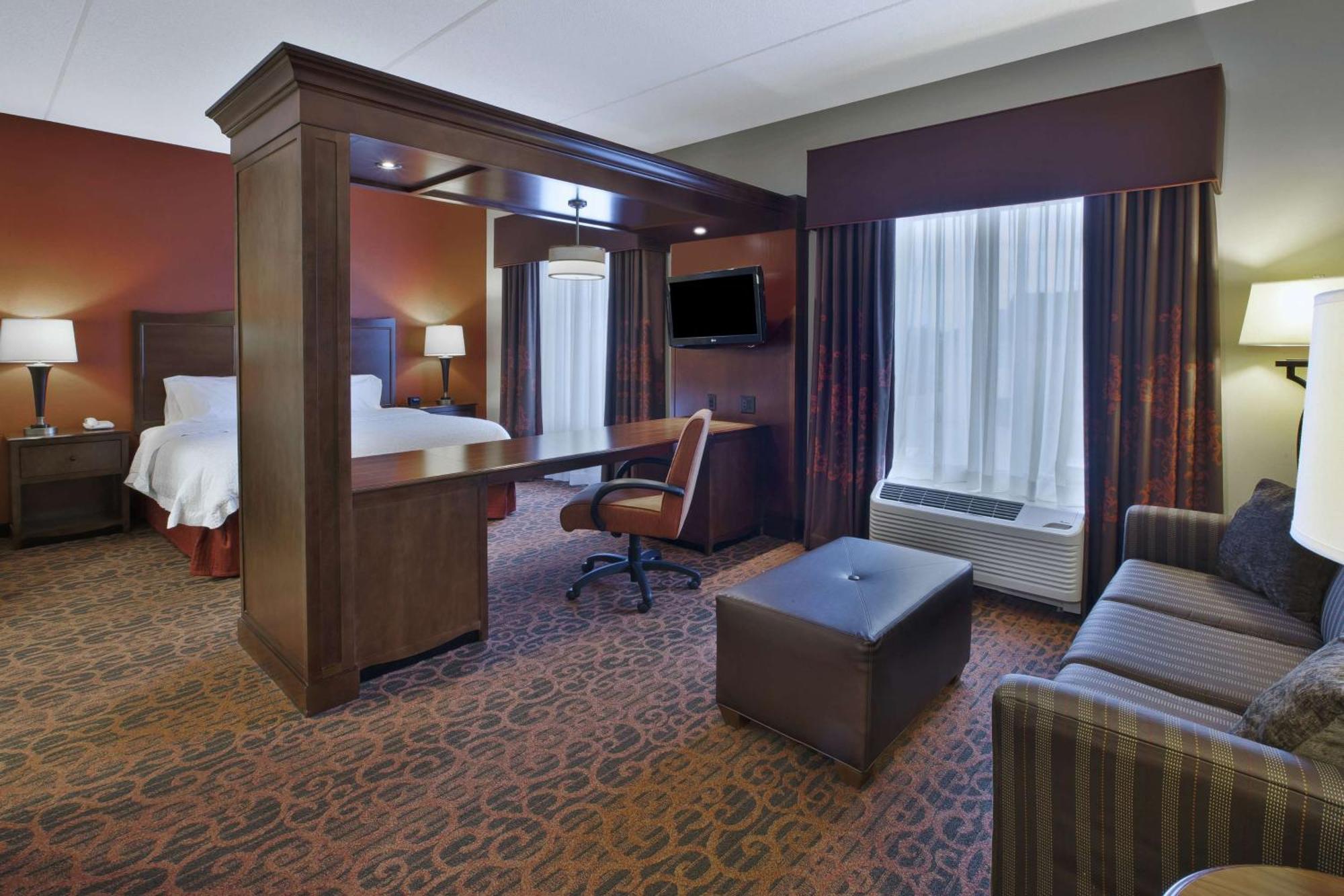 Hampton Inn Brockport Екстер'єр фото