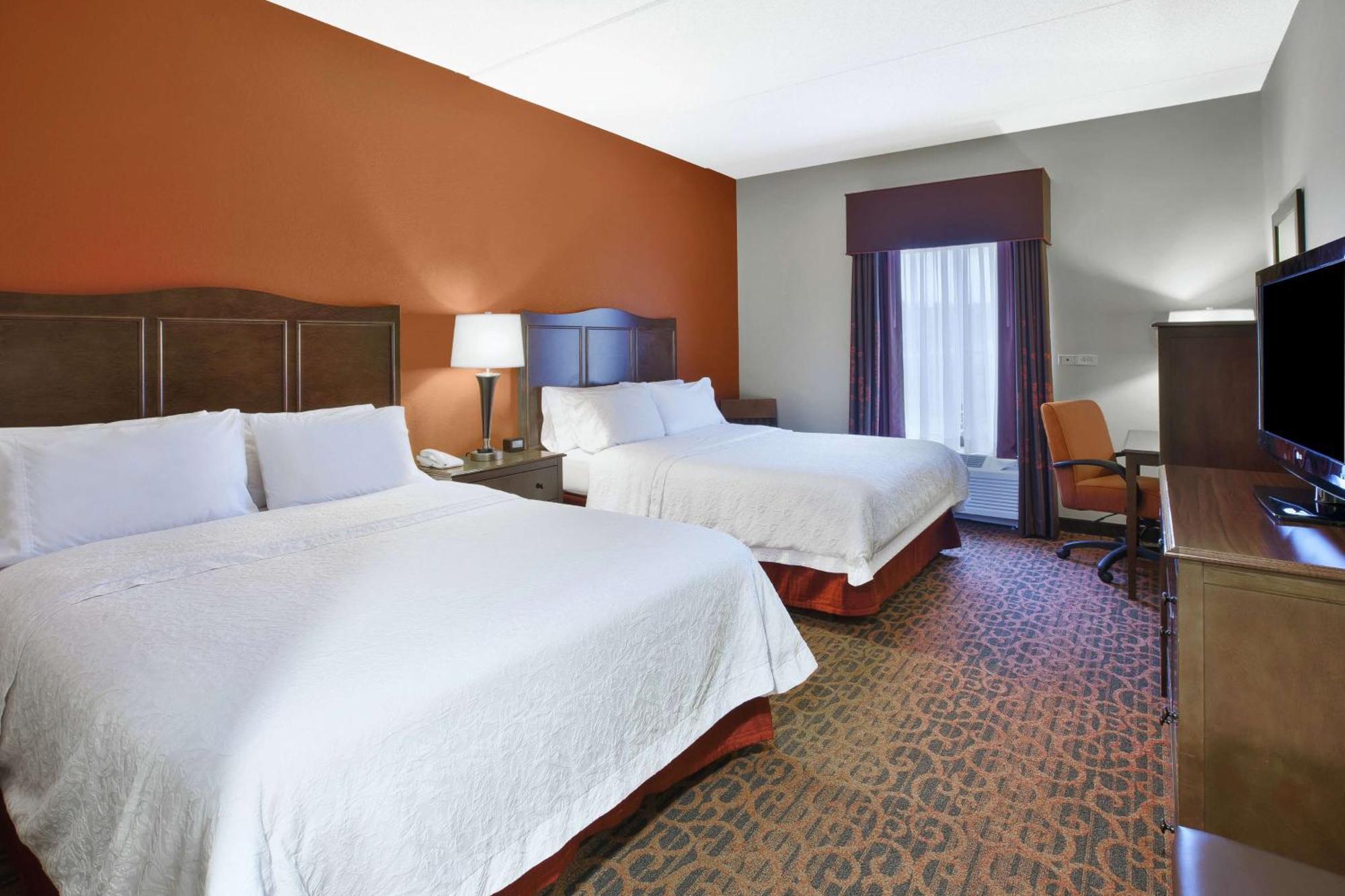 Hampton Inn Brockport Екстер'єр фото