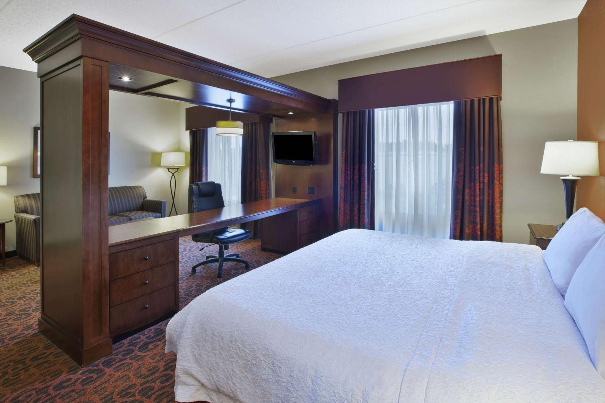 Hampton Inn Brockport Екстер'єр фото