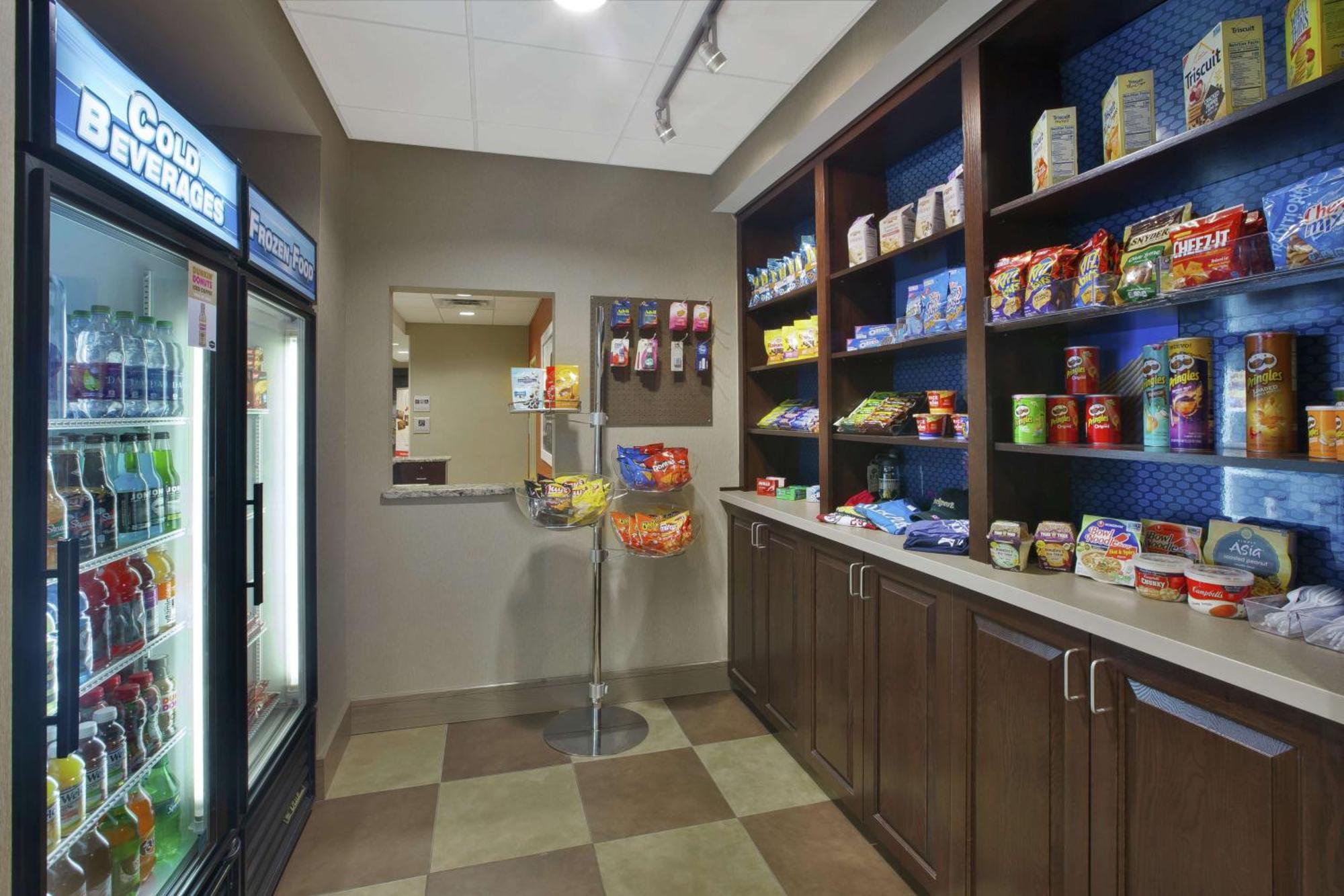 Hampton Inn Brockport Екстер'єр фото