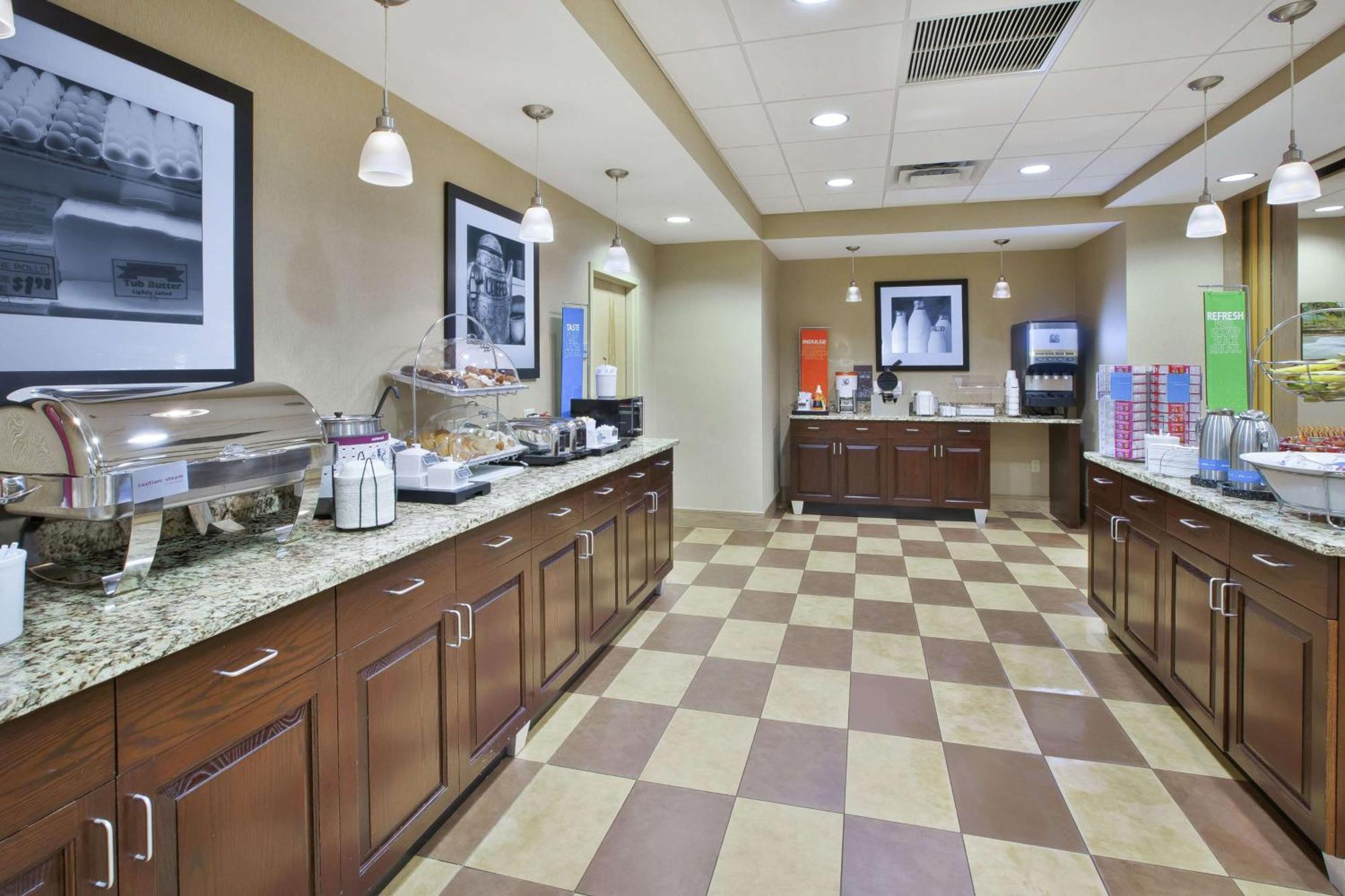 Hampton Inn Brockport Екстер'єр фото