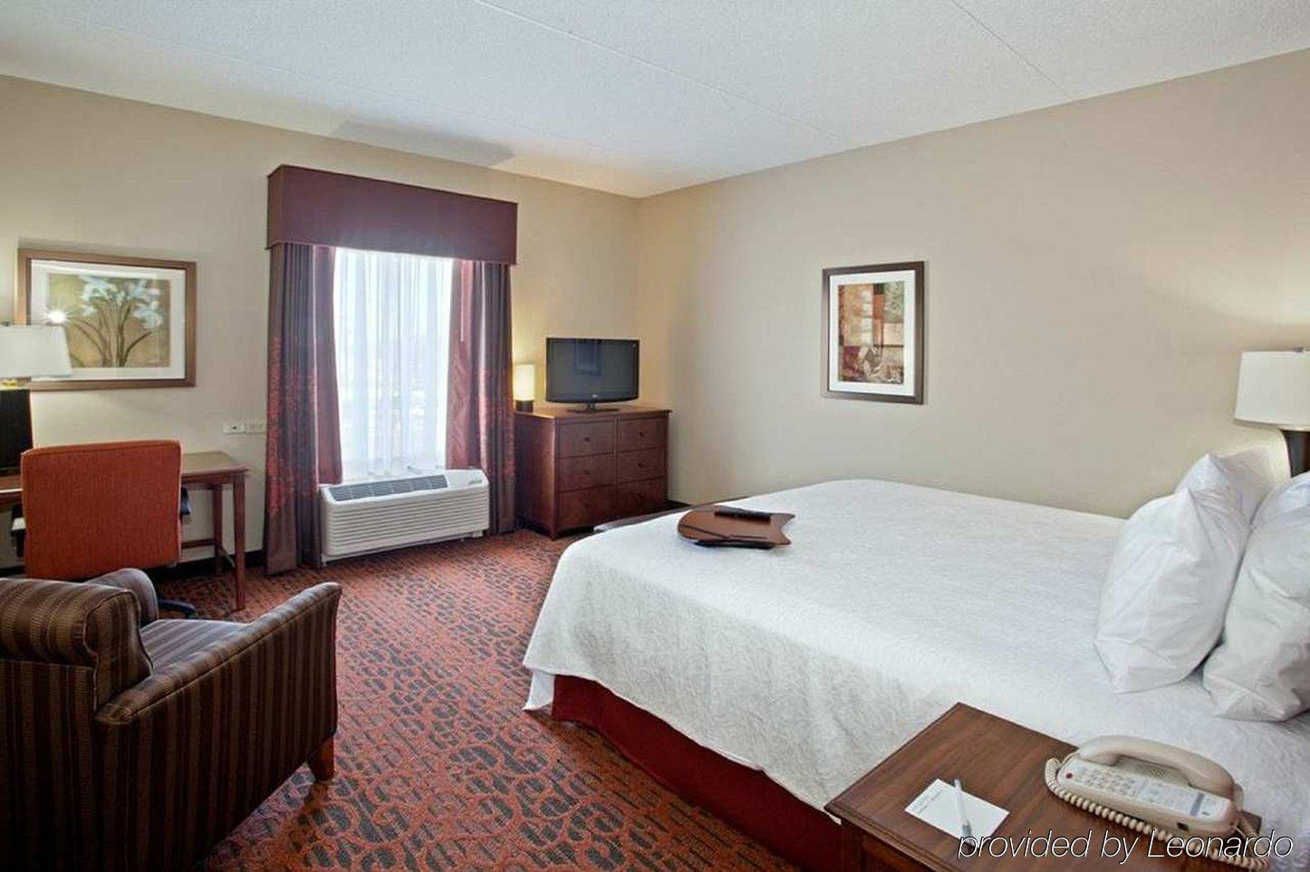 Hampton Inn Brockport Екстер'єр фото